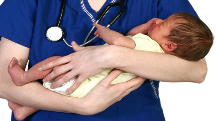 Hal yang perlu diektahui tentang gangguan pernafasan pada bayi baru lahir.