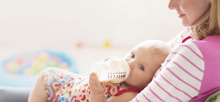 Berapa jumlah makanan untuk bayi yang baru mulai makan