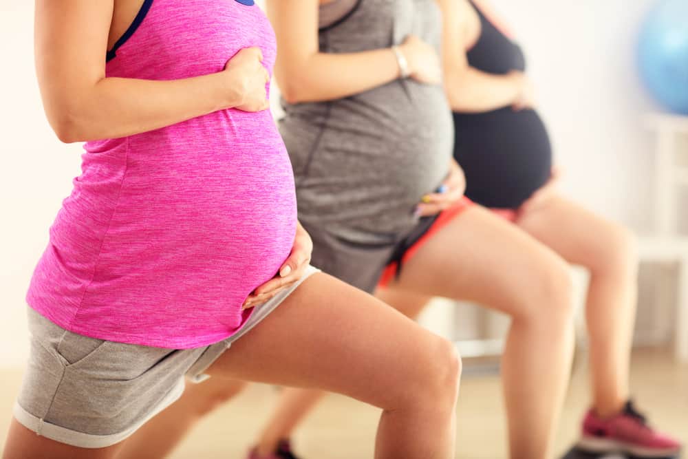 Manfaat Senam Hamil Bagi Ibu Hamil dan Janin