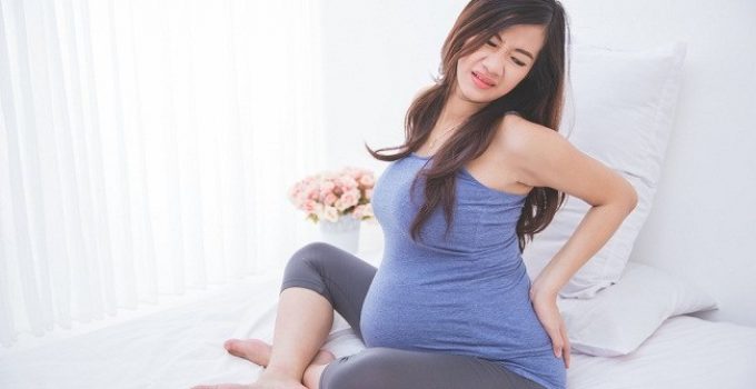 Penyebab Pegal Linu Pada Ibu Hamil
