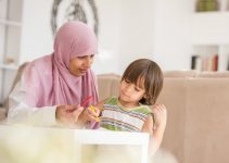 5 Tips dalam Mengasuh Anak
