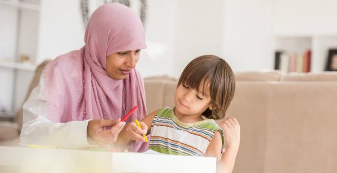 5 Tips dalam Mengasuh Anak