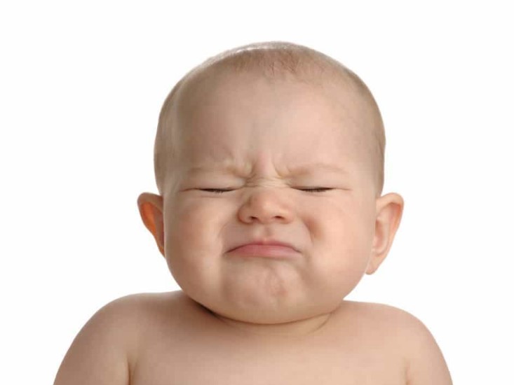 Penyebab Hidung Tersumbat pada Bayi