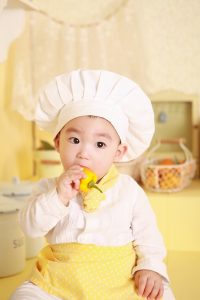 Penyebab perut kembung pada bayi