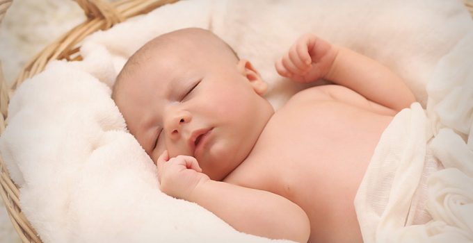 Biang keringat pada bayi