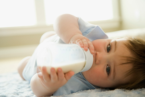 mengatasi bayi alergi susu sapi