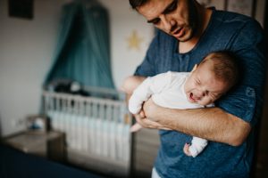 gumoh sering terjadi pada bayi dan bisa membuat bayi lebih rewel