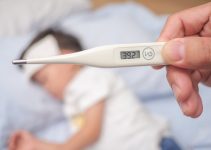 cara menurunkan demam pada bayi