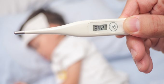 cara menurunkan demam pada bayi
