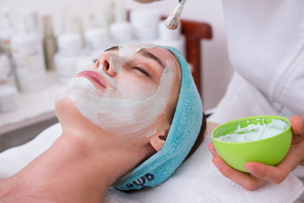 Masker Wajah untuk Tips Skincare