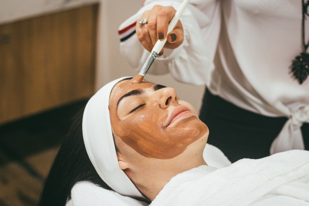 Jenis Masker Wajah Untuk Kecantikan